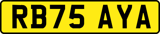 RB75AYA