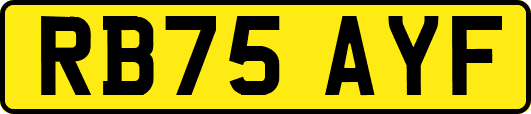 RB75AYF