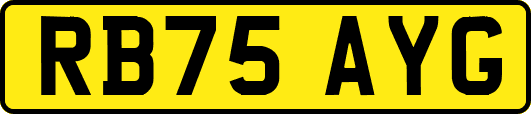 RB75AYG