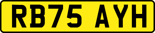 RB75AYH