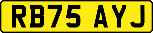 RB75AYJ