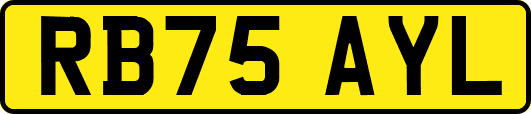 RB75AYL