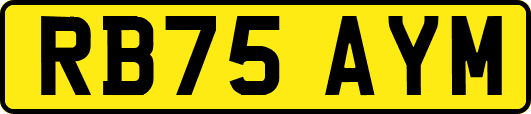RB75AYM