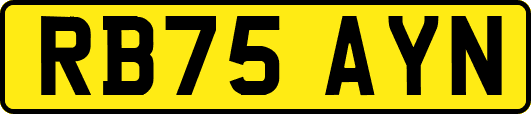 RB75AYN