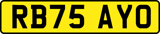 RB75AYO