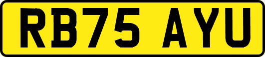 RB75AYU