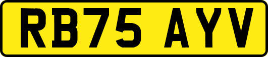 RB75AYV