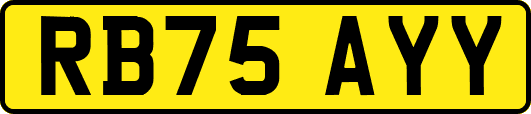 RB75AYY