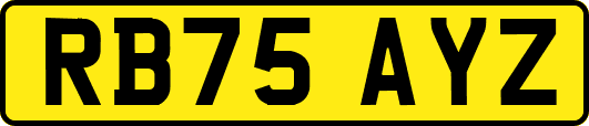 RB75AYZ