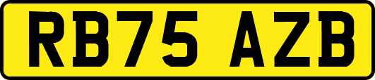 RB75AZB