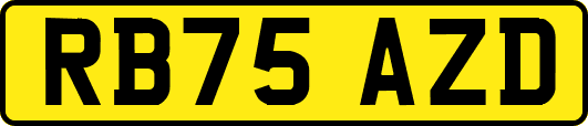 RB75AZD