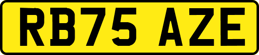 RB75AZE