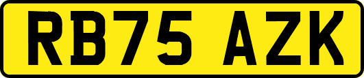 RB75AZK