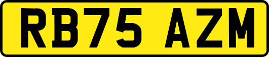 RB75AZM