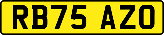 RB75AZO