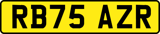 RB75AZR