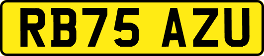 RB75AZU