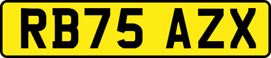 RB75AZX