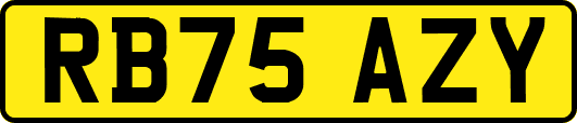 RB75AZY