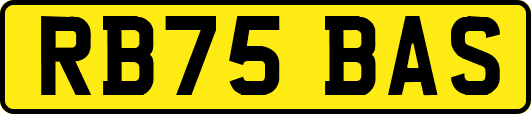 RB75BAS