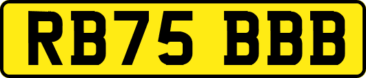 RB75BBB