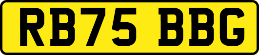 RB75BBG