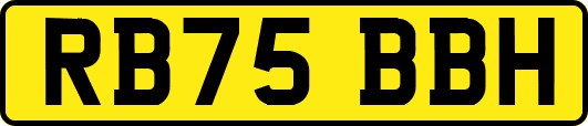RB75BBH