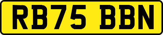 RB75BBN