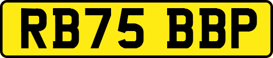 RB75BBP