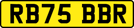 RB75BBR
