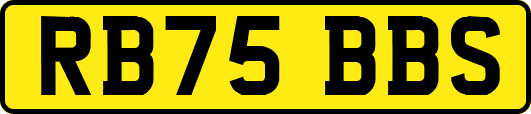 RB75BBS