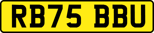 RB75BBU