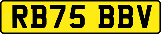 RB75BBV