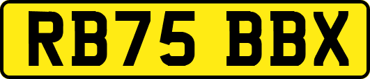 RB75BBX