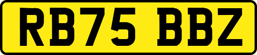 RB75BBZ
