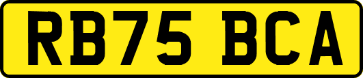 RB75BCA