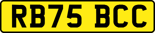 RB75BCC