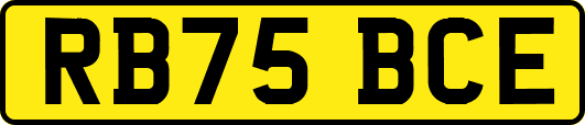 RB75BCE