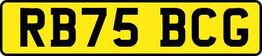 RB75BCG