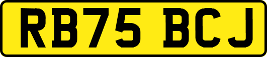 RB75BCJ