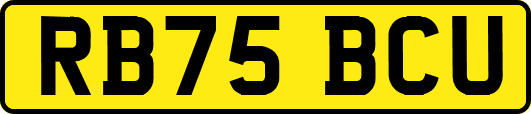RB75BCU