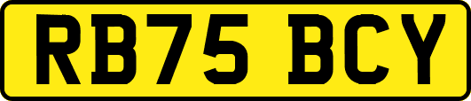 RB75BCY