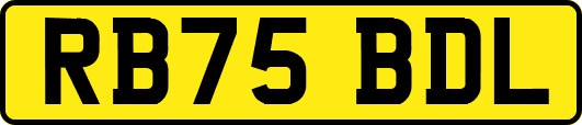 RB75BDL
