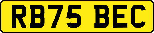 RB75BEC