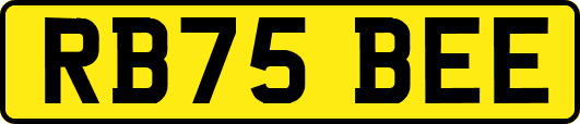 RB75BEE