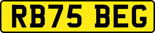 RB75BEG