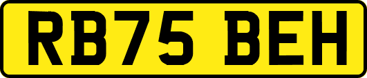 RB75BEH