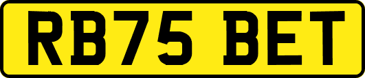 RB75BET