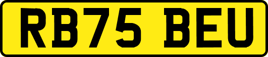 RB75BEU