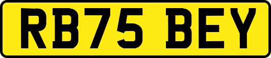 RB75BEY